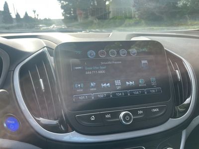 2017 Chevrolet VOLT HYBRID