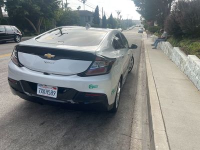 2017 Chevrolet VOLT HYBRID