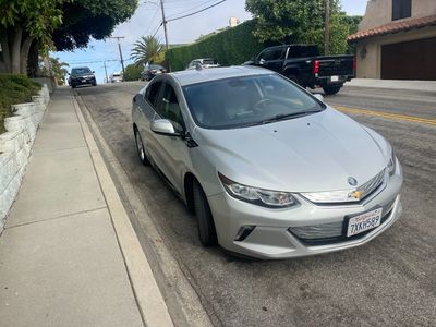 2017 Chevrolet VOLT HYBRID