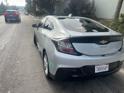2017 Chevrolet VOLT HYBRID