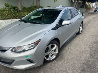 2017 Chevrolet VOLT HYBRID