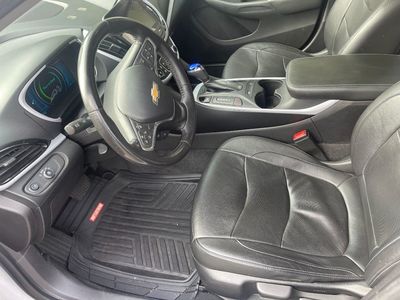 2017 Chevrolet VOLT HYBRID