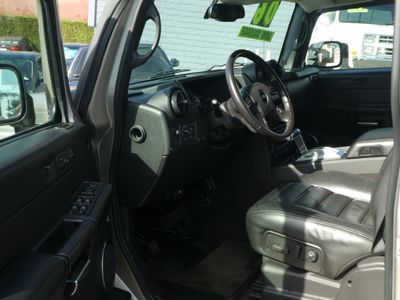 2006 HUMMER H2