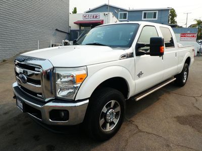 2013 Ford Super Duty F-250 Pickup Lariat