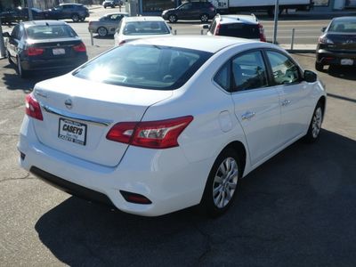 2016 Nissan Sentra S