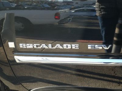 2007 Cadillac Escalade ESV