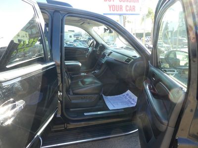 2007 Cadillac Escalade ESV