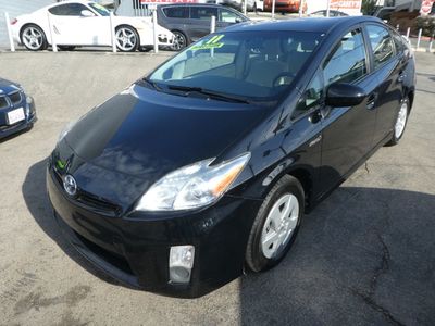 2011 Toyota Prius I