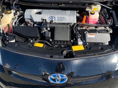2011 Toyota Prius II