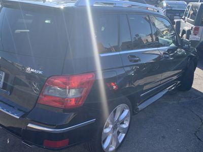 2010 Mercedes-Benz GLK-Class GLK 350