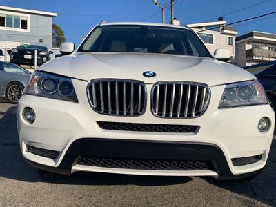 2011 BMW X3 xDrive28i 28i