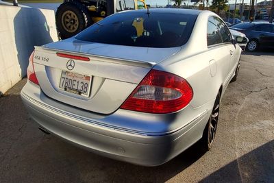 2006 Mercedes-Benz CLK350 3.5L