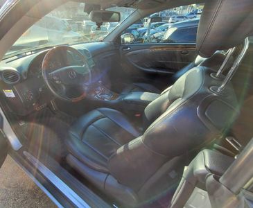 2006 Mercedes-Benz CLK350 3.5L