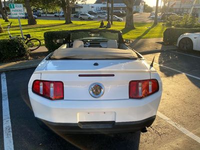 2010 Ford Mustang V6 Premium