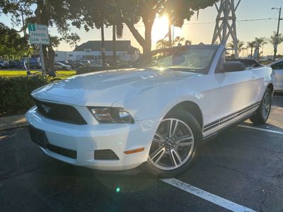 2010 Ford Mustang V6 Premium