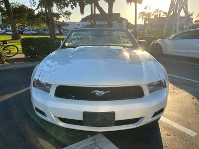 2010 Ford Mustang V6 Premium