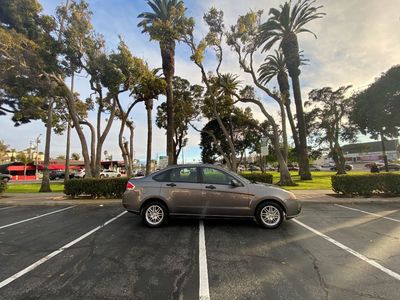2010 Ford Focus SE
