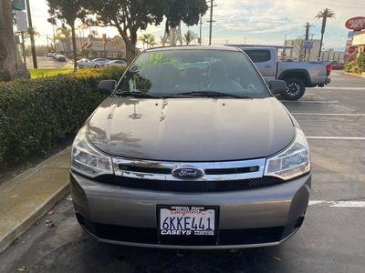 2010 Ford Focus SE