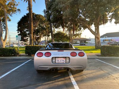 1997 Chevrolet Corvette