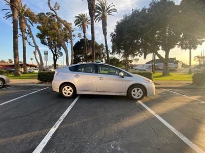 2011 Toyota Prius V