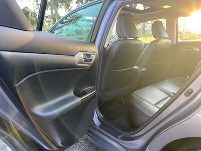2014 Lexus CT 200h Hybrid