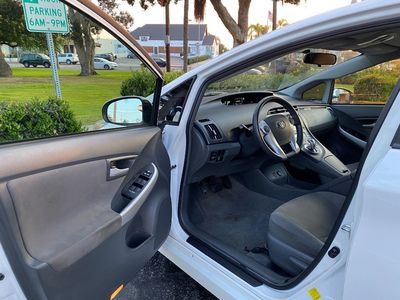 2011 Toyota Prius II