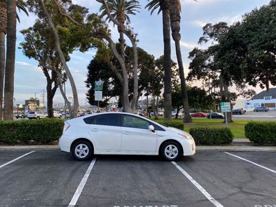 2011 Toyota Prius II