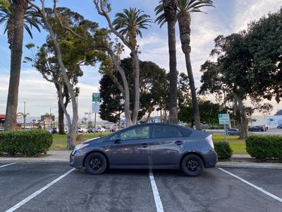 2015 Toyota Prius Two