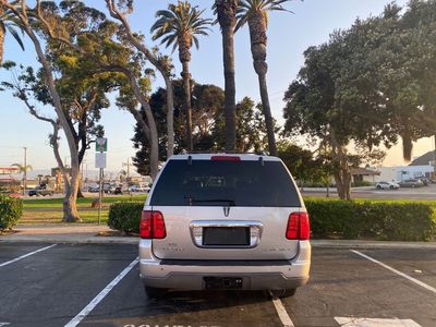2004 Lincoln Navigator Luxury