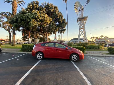 2013 Toyota Prius Two