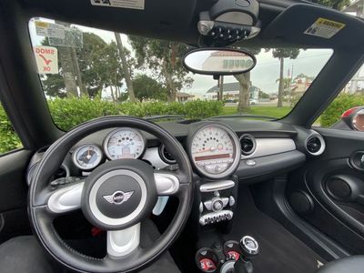 2009 MINI Convertible