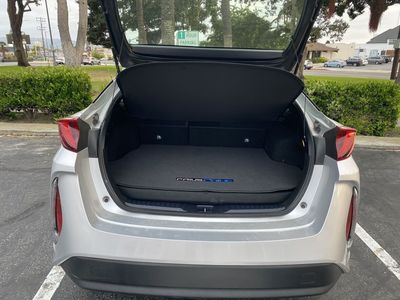 2018 Toyota Prius Prime Premium