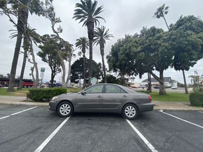 2004 Toyota Camry XLE