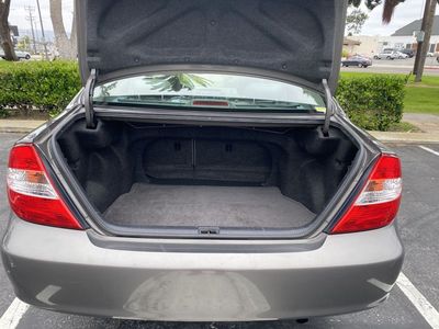 2004 Toyota Camry XLE