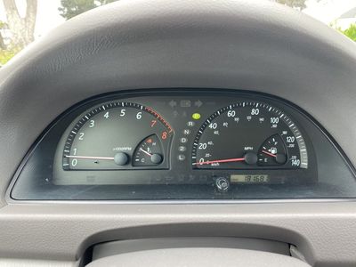 2004 Toyota Camry XLE
