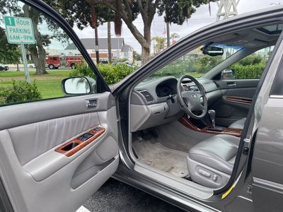 2004 Toyota Camry XLE
