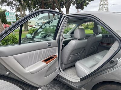 2004 Toyota Camry XLE