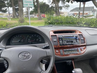2004 Toyota Camry XLE