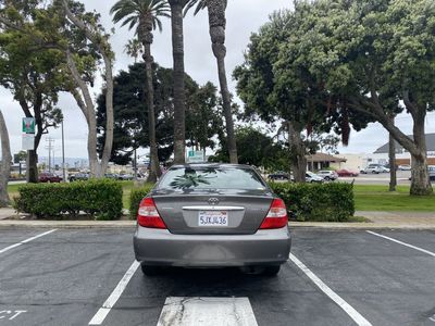 2004 Toyota Camry XLE