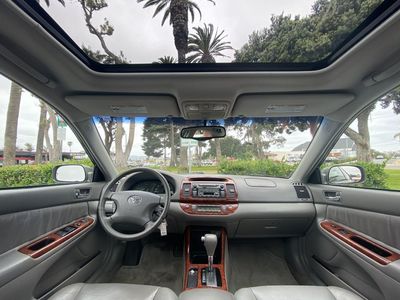 2004 Toyota Camry XLE