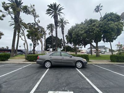 2004 Toyota Camry XLE