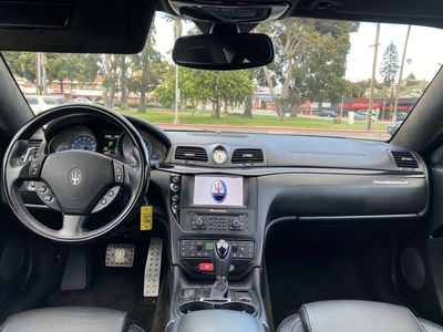 2012 Maserati GranTurismo S
