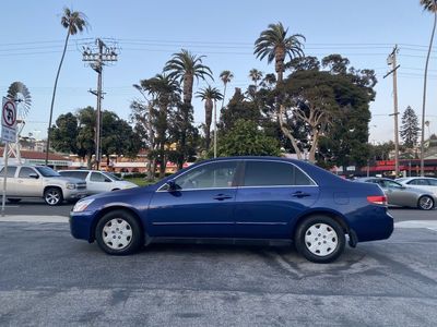 2003 Honda Accord LX