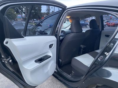 2013 Toyota Prius c Two