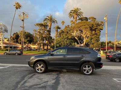 2007 Lexus RX 400h