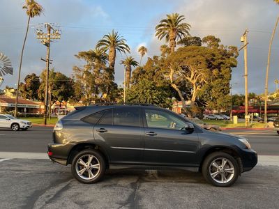 2007 Lexus RX 400h