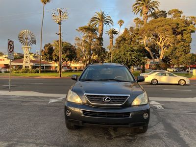 2007 Lexus RX 400h