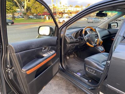 2007 Lexus RX 400h