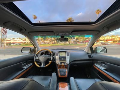 2007 Lexus RX 400h
