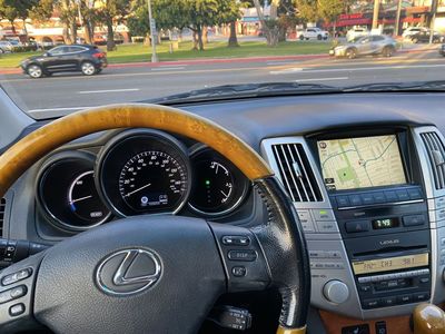 2007 Lexus RX 400h